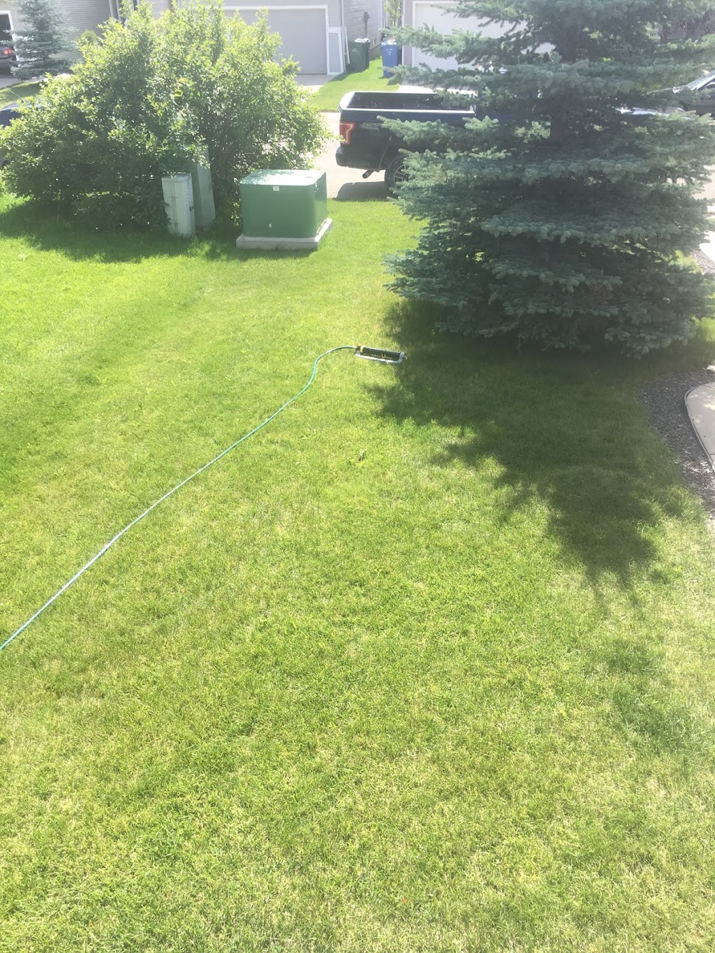 Lawn Revival Inc | 103 Buckskin Way, Cochrane, AB T4C 2P2, Canada | Phone: (403) 402-5809