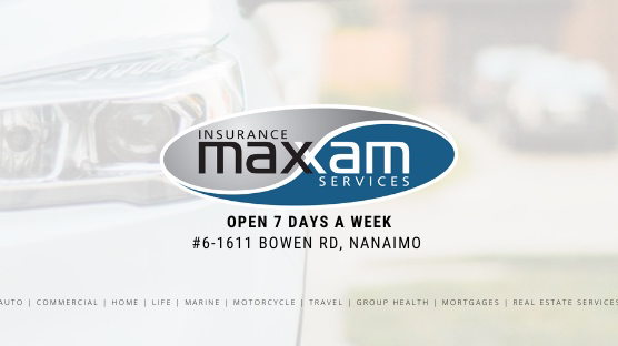 Maxxam Insurance Services (Nanaimo) Ltd. | 1611 Bowen Rd, Nanaimo, BC V9S 1G5, Canada | Phone: (250) 591-7834