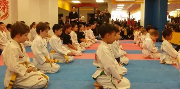 Dragonz Martial Artz Center INC. | 1998 Danforth Ave, Toronto, ON M4C 1J8, Canada | Phone: (416) 693-8780