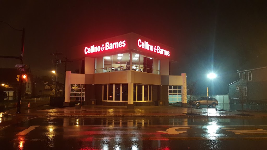 Cellino & Barnes | 451 Grider St, Buffalo, NY 14215, USA | Phone: (800) 888-8888