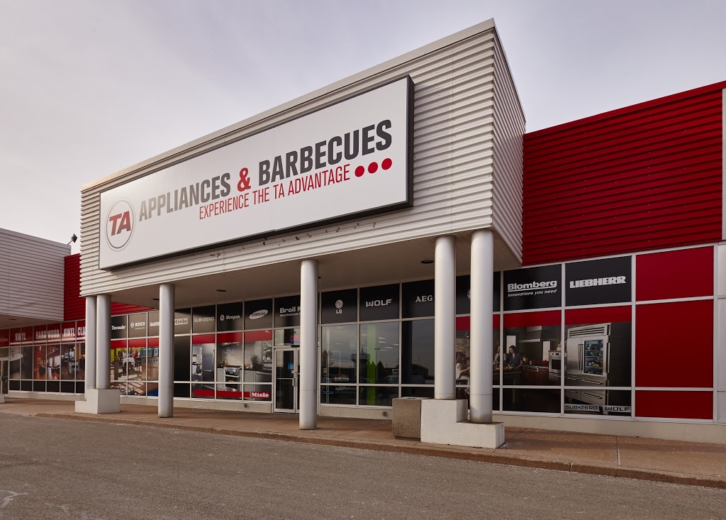 TA Appliances & Barbecues | 42 Caplan Ave, Barrie, ON L4N 0M5, Canada | Phone: (705) 719-1390