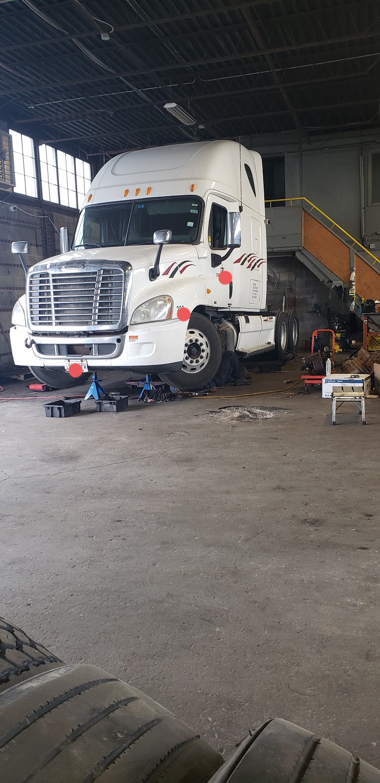 GSD Truck & Trailer Repairs | 5990 Indian Line, Mississauga, ON L4V 1G4, Canada | Phone: (905) 449-0019