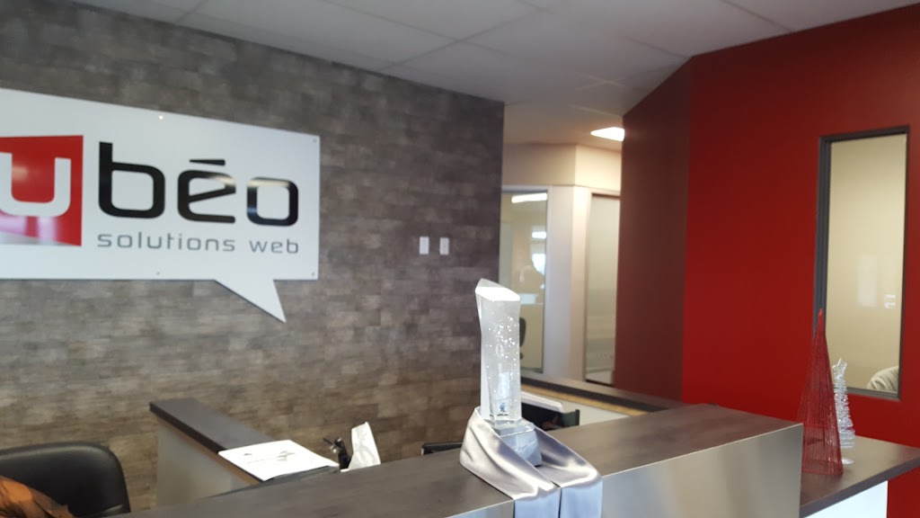 Ubéo solutions web | 13865B Bd Lacroix, Saint-Georges, QC G5Y 1P6, Canada | Phone: (418) 221-7688