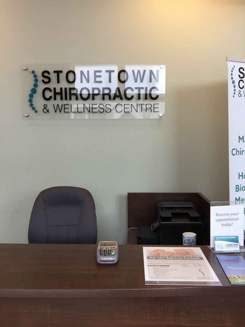 Stonetown Chiropractic & Wellness Centre | 19 Water St S, St. Marys, ON N4X 1A6, Canada | Phone: (226) 661-0130