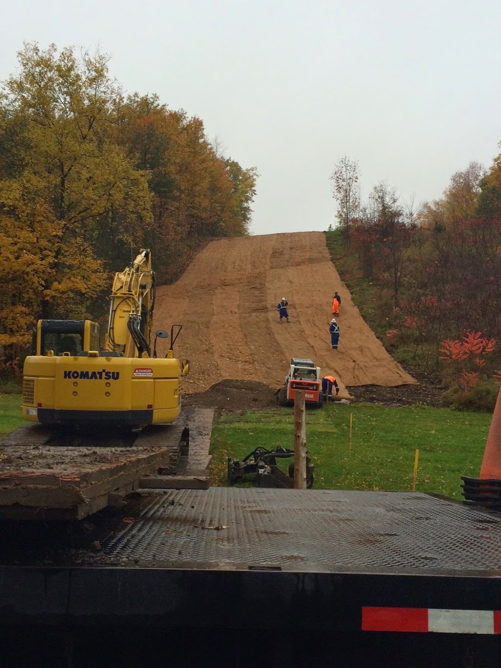 Al White Landscaping & Excavating | 85 Parks Dr, Belleville, ON K8N 4Z5, Canada | Phone: (613) 966-4482