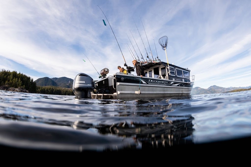 Parker Marine Courtenay | 1605 Comox Rd, Courtenay, BC V9N 3P7, Canada | Phone: (250) 334-4808