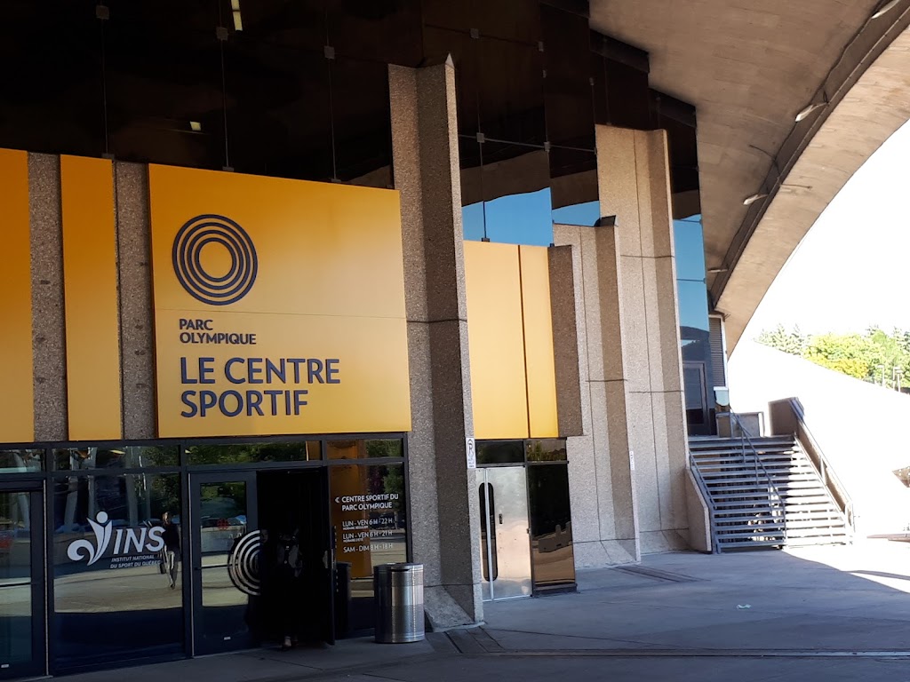 Institut National du Sport du Québec | 4141 Av. Pierre-De Coubertin, Montréal, QC H1V 3N7, Canada | Phone: (514) 255-1000