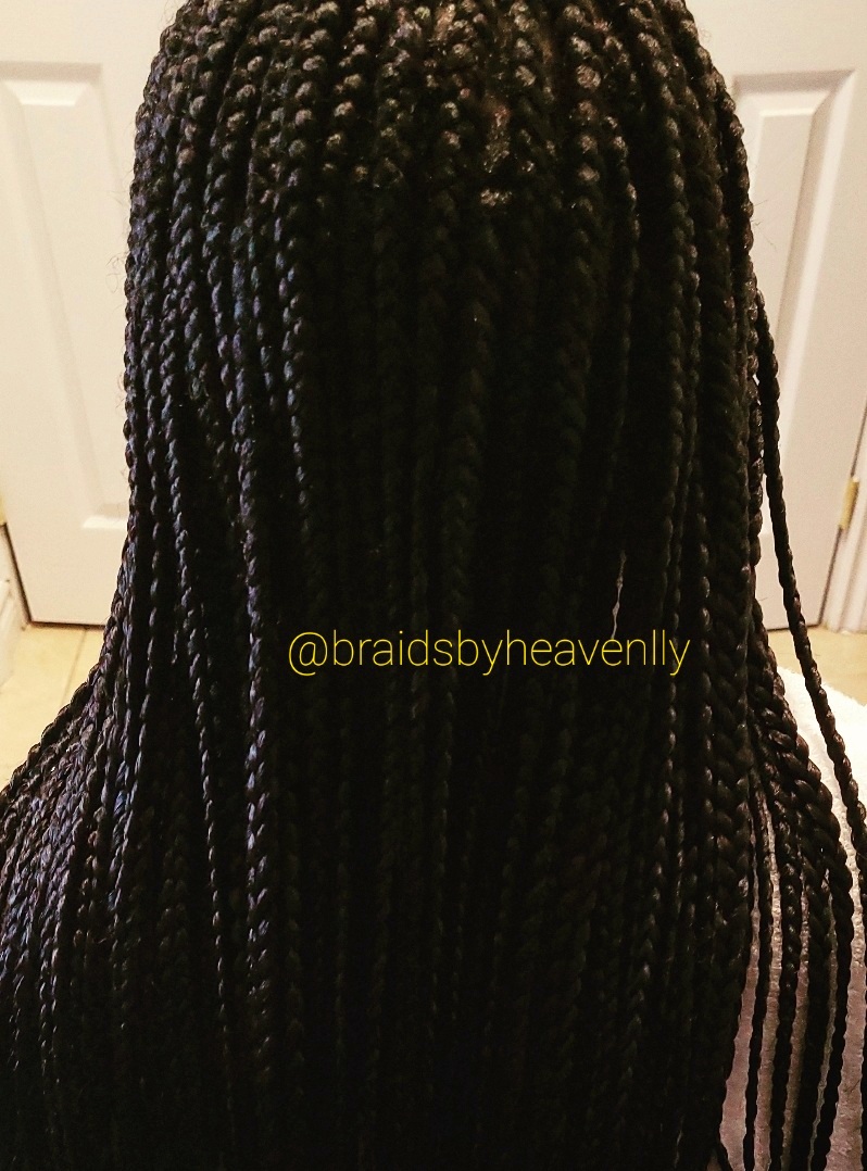 Braids by heavenly | Torbram Rd, Brampton, ON L6S 1T8, Canada | Phone: (647) 695-5655