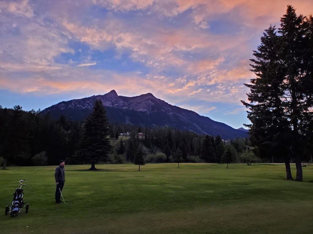 Mountain Meadows Golf Club | BC-43, Elkford, BC V0B 1H0, Canada | Phone: (250) 865-7413