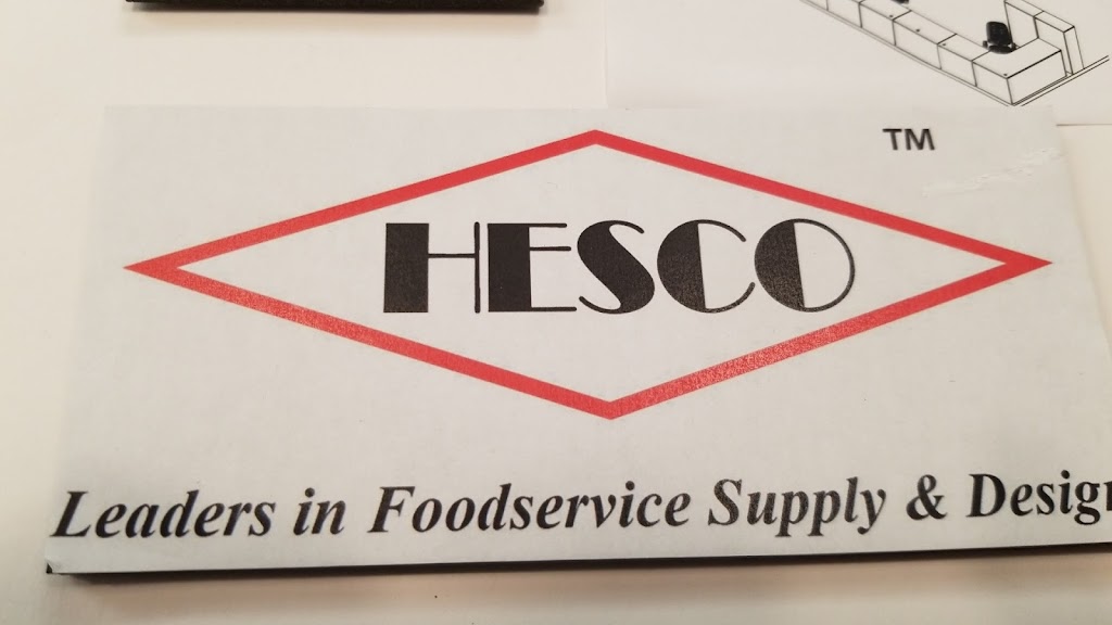 Hotel Equipment & Supply Company (HESCO) | 1005 Eby Rd SW, Edmonton, AB T6X 2N9, Canada | Phone: (780) 429-2727