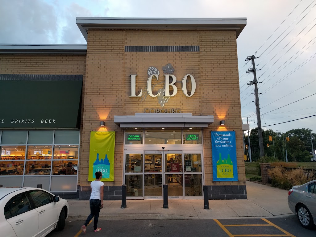 LCBO | 1111 Elgin Street West Unit Fs2, Cobourg, ON K9A 5H7, Canada | Phone: (905) 372-5283