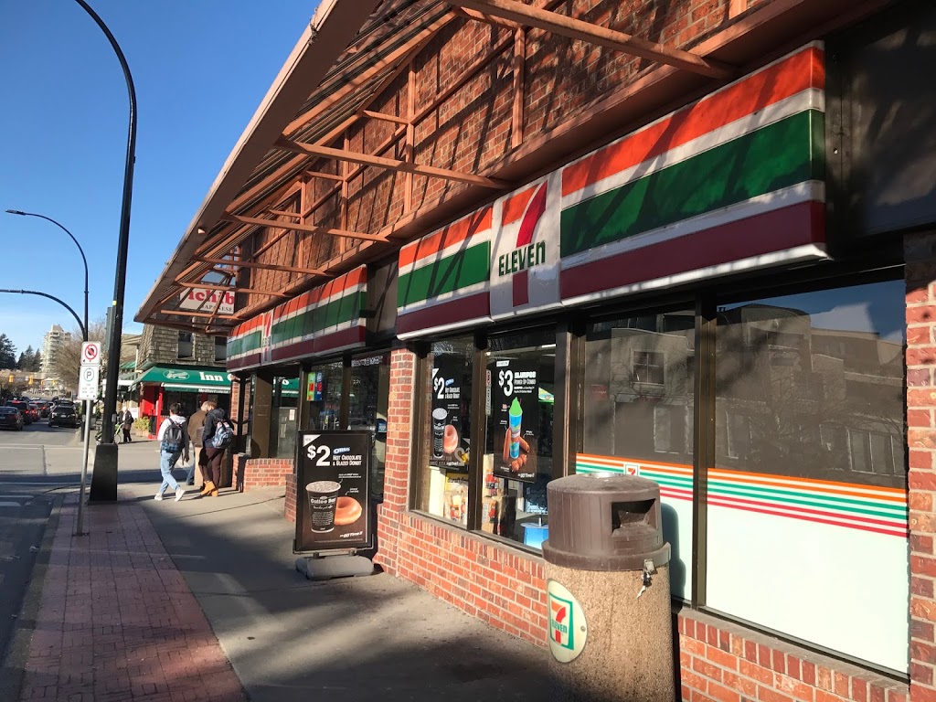 7-Eleven | 1395 Marine Dr, West Vancouver, BC V7T 1B6, Canada | Phone: (604) 922-4611