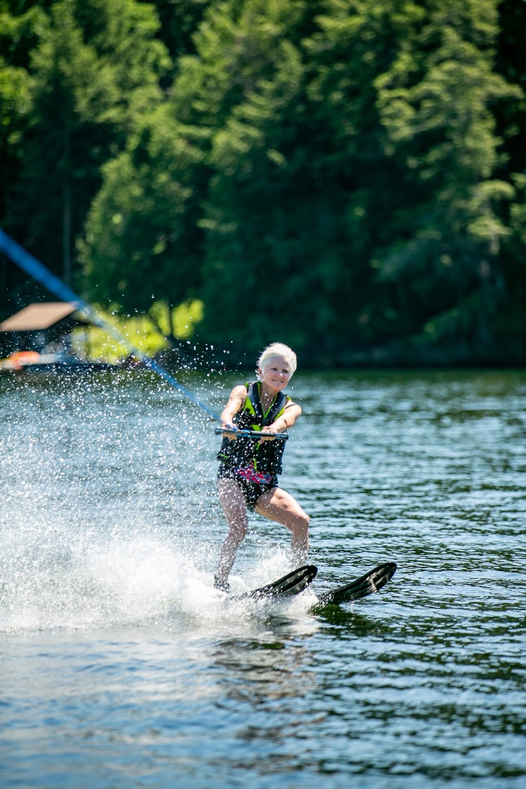 SWS Ski School and Cable Park - Deerhurst Resort | 1235 Deerhurst Dr, Huntsville, ON P1H 2E8, Canada | Phone: (705) 765-0424