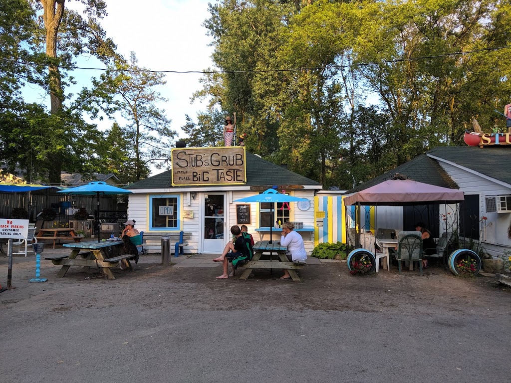 Stubss Grub | 2 Beach Ave, Port Rowan, ON N0E 1M0, Canada