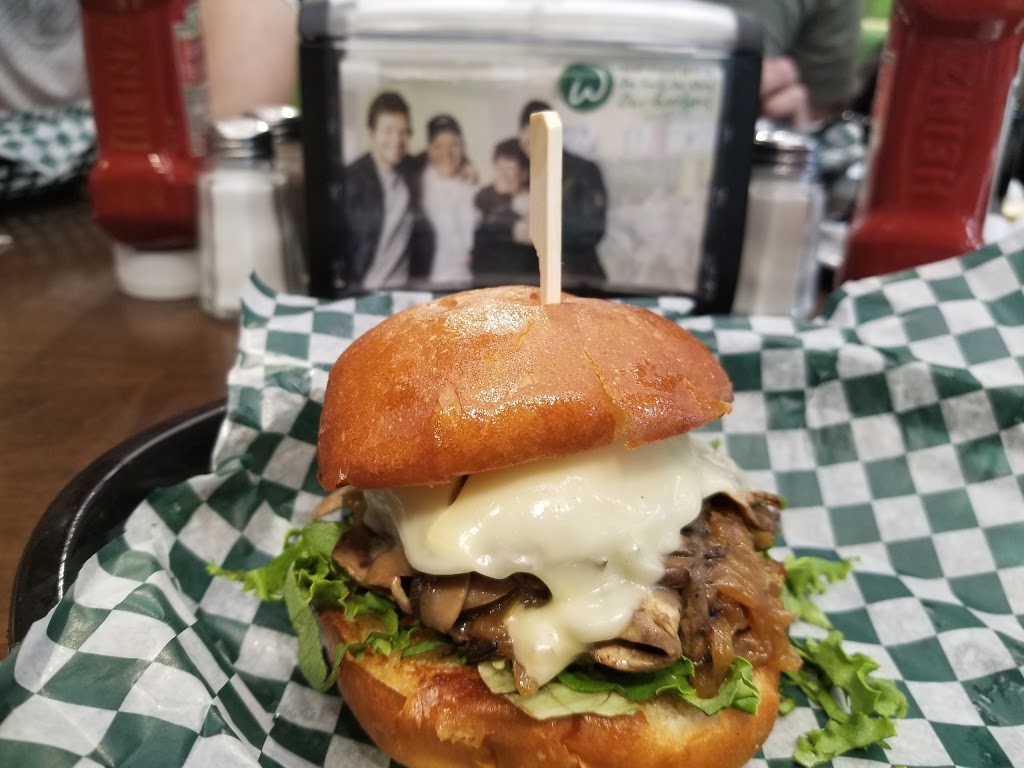 Wahlburgers | 6301 Silver Dart Dr, Mississauga, ON L5P 1B2, Canada | Phone: (416) 776-2576