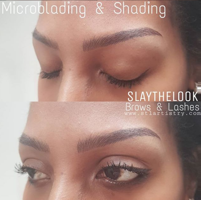 SLAYTHELOOK Brows & Lashes | 931 Dufferin St, Toronto, ON M6H 4B2, Canada | Phone: (647) 588-9459