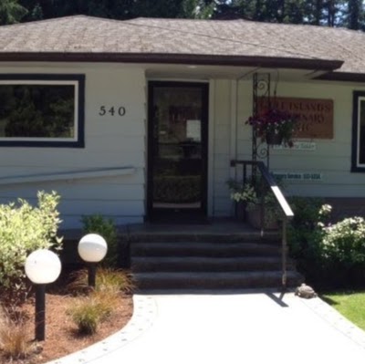 Gulf Island Veterinary Clinic | 540 Lower Ganges Rd, Salt Spring Island, BC V8K 2P6, Canada | Phone: (250) 537-5334