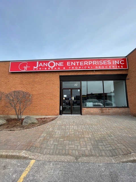 JanOne (Caribbean/Jamaican/Filipino/Latin groceries | 274 Burton Ave, Barrie, ON L4N 5W4, Canada | Phone: (705) 797-0222