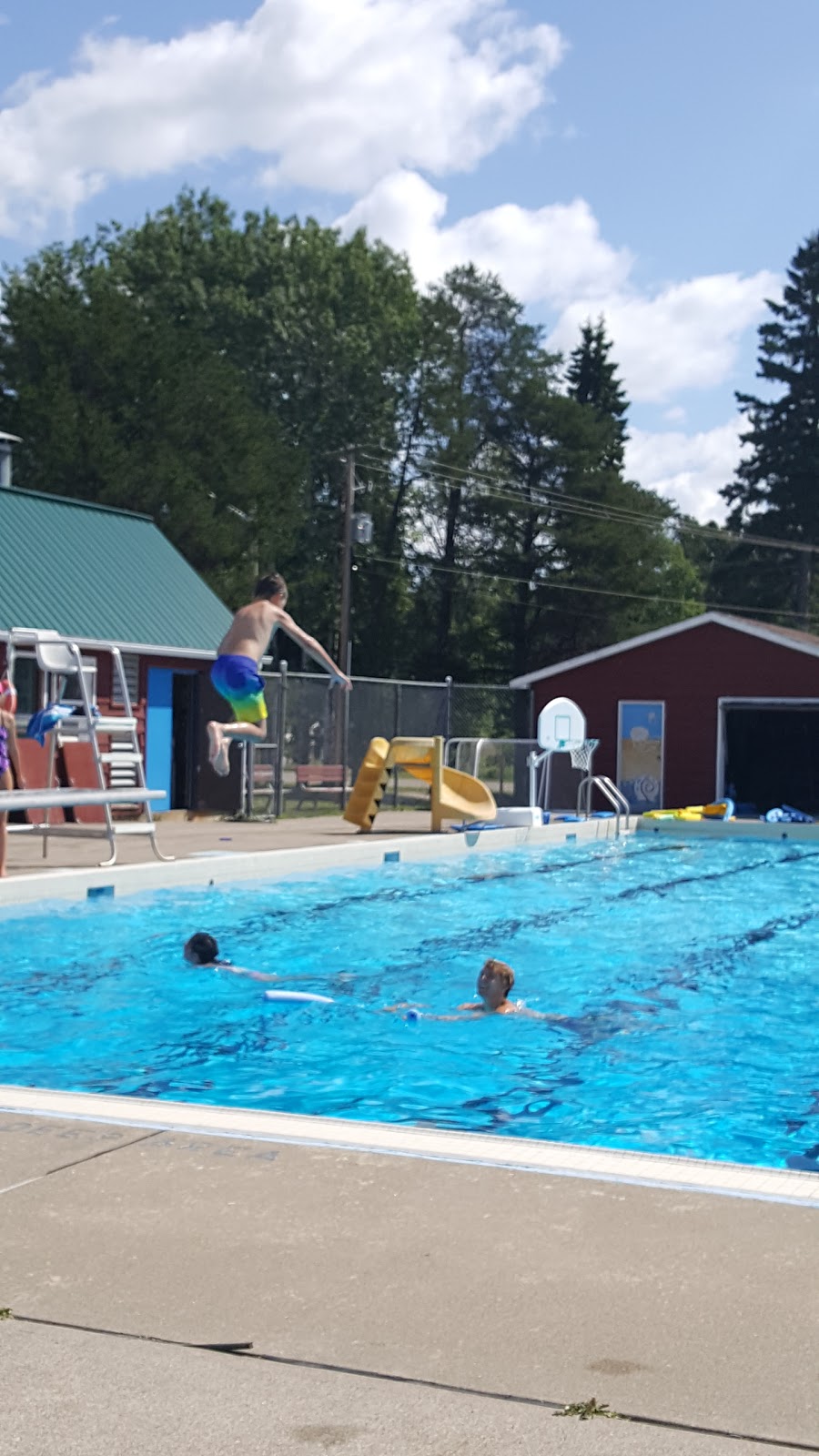 Nipigon Swimming Pool | 116 Wadsworth Dr, Nipigon, ON P0T 2J0, Canada | Phone: (807) 887-3909