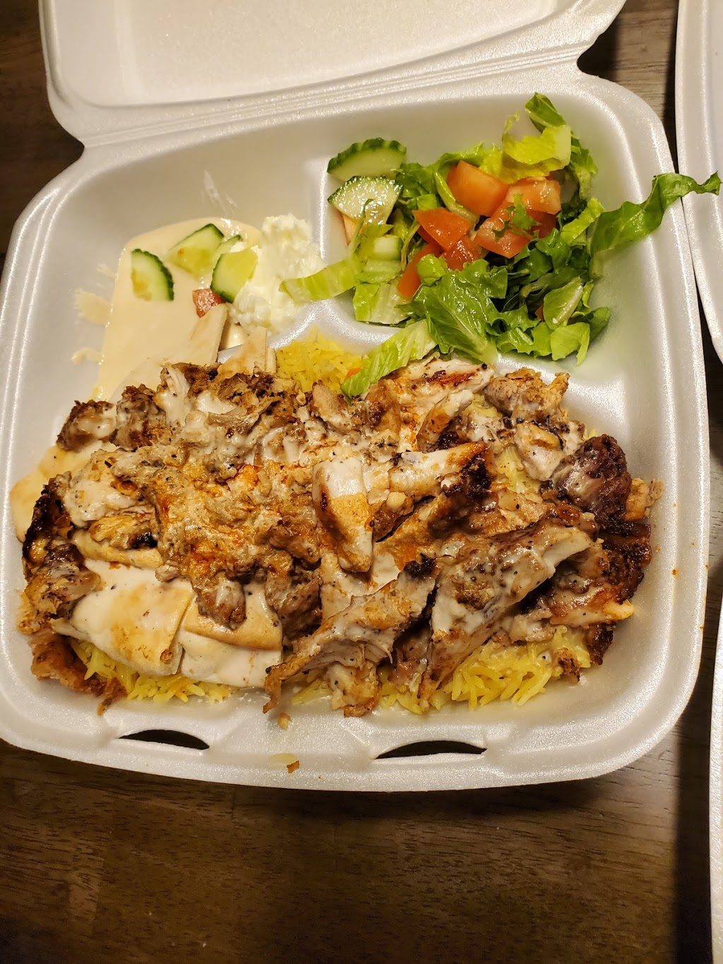 Tonys Shawarma | Thorold, ON L3B 5N5, Canada | Phone: (905) 658-5100