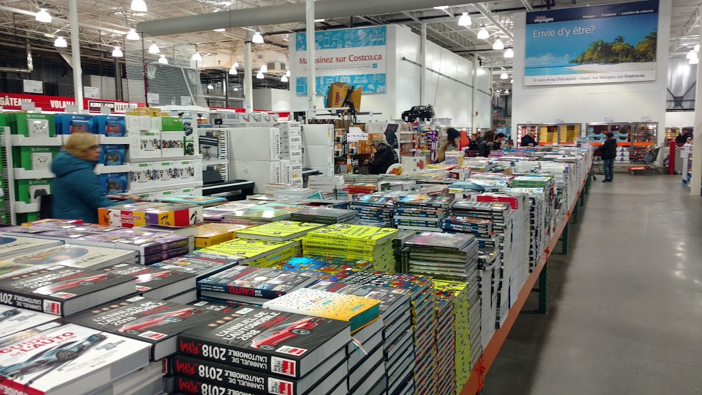 Costco Wholesale | 3400 Rue King Ouest, Sherbrooke, QC J1L 1C9, Canada | Phone: (819) 822-2121