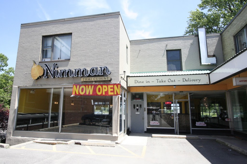 Nimman Thai Cuisine | 2451 Lake Shore Blvd W, Etobicoke, ON M8V 1C5, Canada | Phone: (416) 255-4224