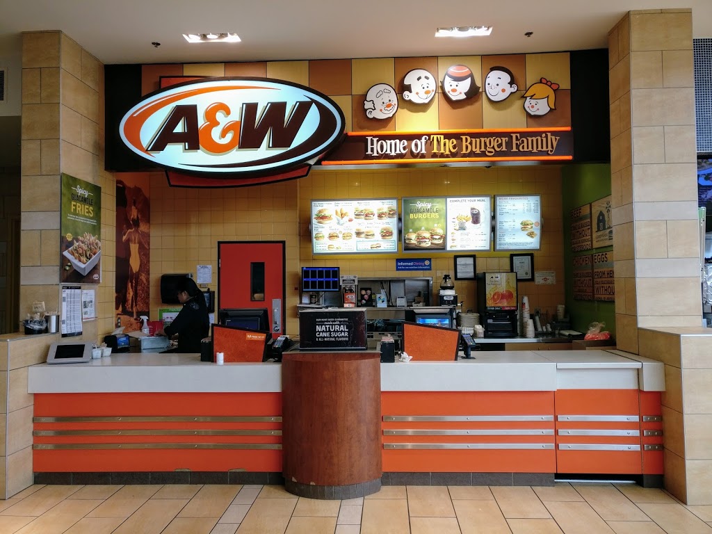 A&W Canada | 4567 Lougheed Hwy, Burnaby, BC V5C 3Z6, Canada | Phone: (604) 336-9687