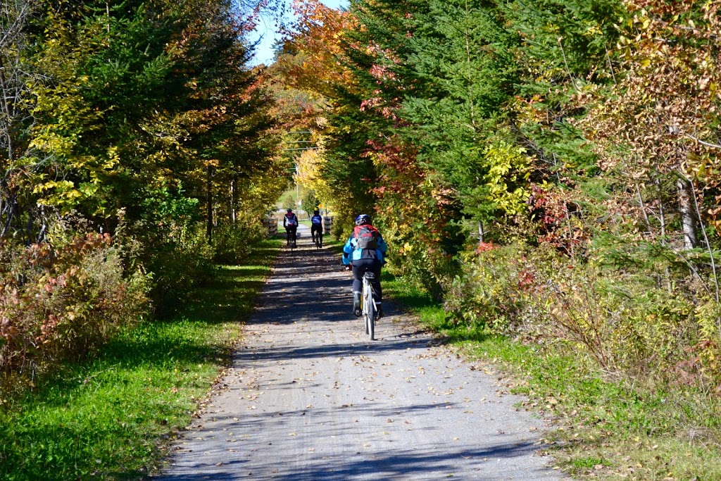 Vélopiste Jacques-Cartier/Portneuf (Information Point) | 247-322, QC-365, Saint-Raymond, QC G3L 1S8, Canada | Phone: (855) 337-6667