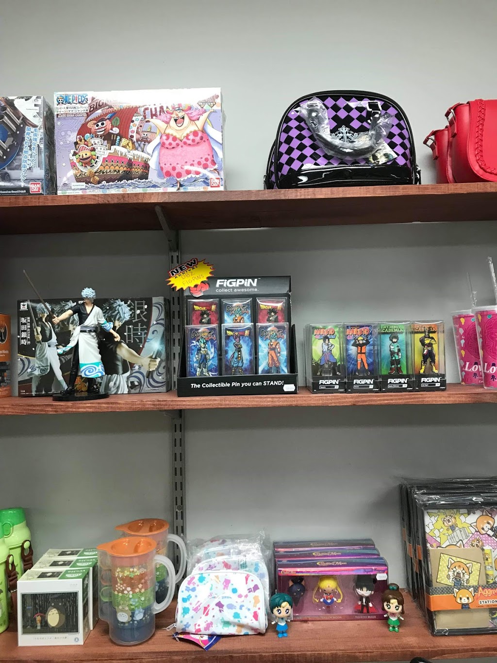 Anime Cafe Plus | 75 Barbour Dr, Mount Pearl, NL A1N 2X3, Canada | Phone: (709) 368-3464