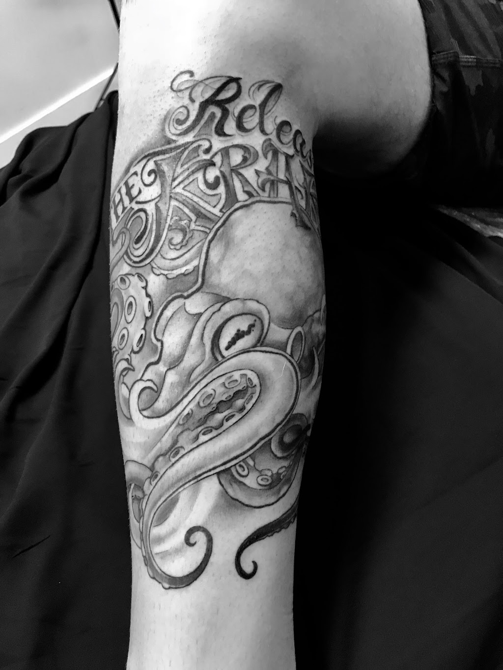 Bitz tattoo | 2412 Boulevard du Curé-Labelle local 109, Saint-Jérôme, QC J7Y 5E4, Canada | Phone: (450) 858-4739