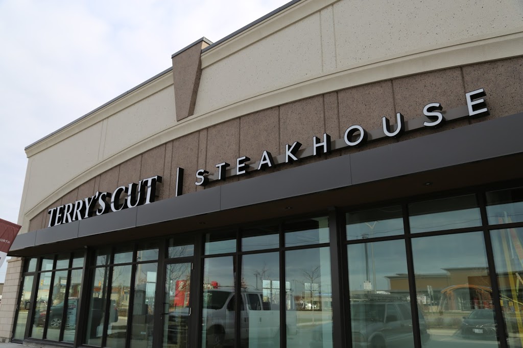 Terrys Cut Steakhouse | 300c Fourth Ave Unit #9, St. Catharines, ON L2S 0E6, Canada | Phone: (905) 704-1618