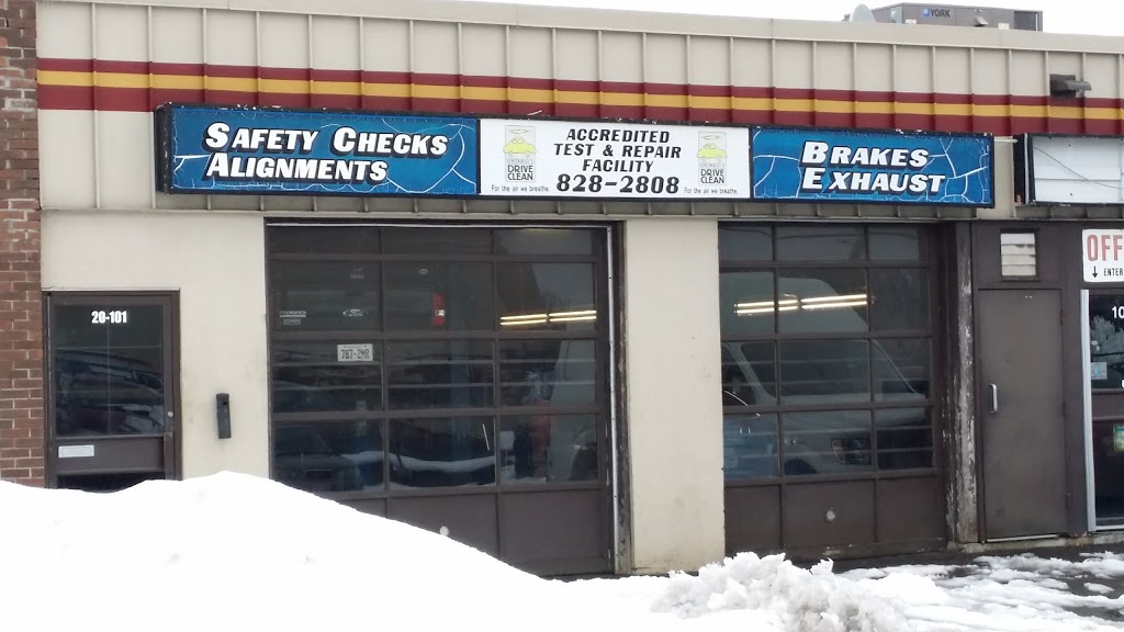 Dave Stoddards Auto Service / Nepean Kanata Rustcheck | 20 Bexley Pl, Nepean, ON K2H 8X3, Canada | Phone: (613) 828-7171