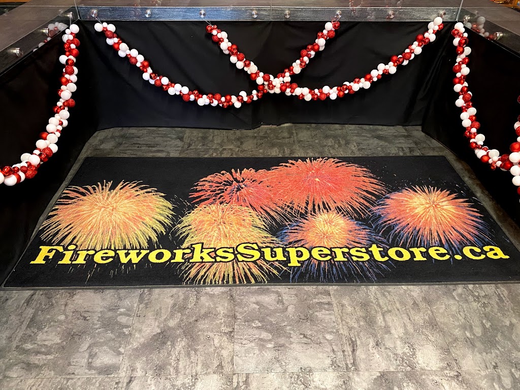 Fireworks Superstore Inc. | 46 Shaft Rd, Etobicoke, ON M9W 4M2, Canada | Phone: (905) 271-3473