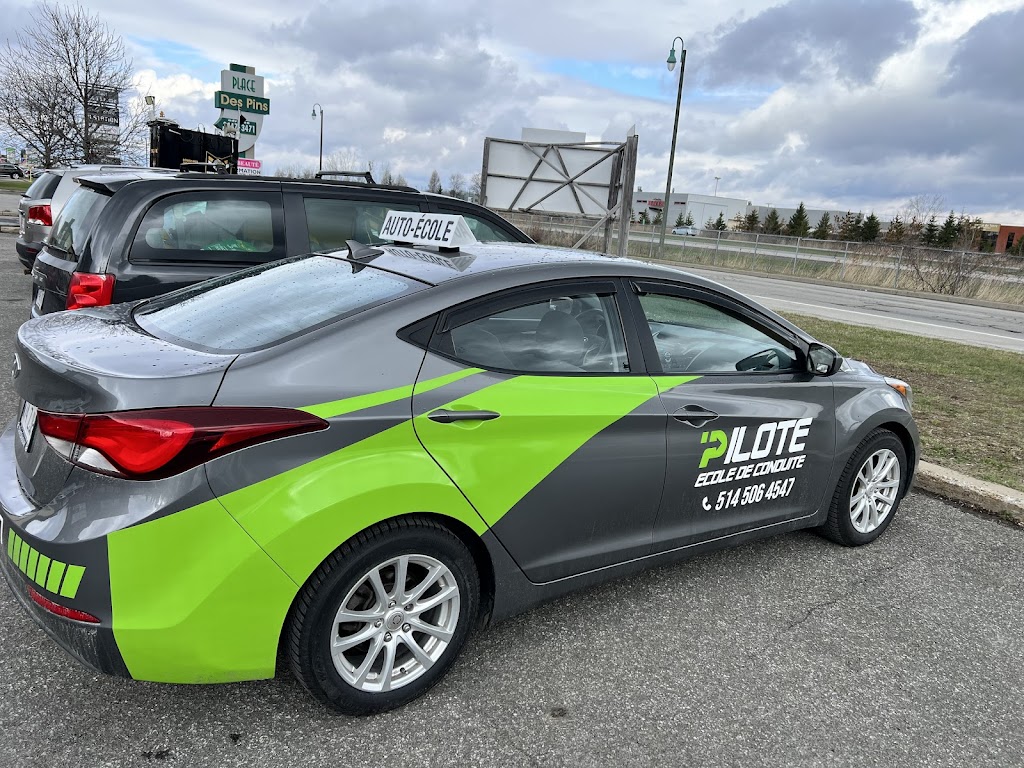 School Driving Pilote - Terrebonne | 3465 Bd de la Pinière Bureau 207, Terrebonne, QC J6X 0A1, Canada | Phone: (514) 506-4547