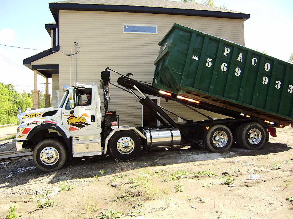 Paco Transport | 1955 Bd Saint-Antoine, Saint-Jérôme, QC J7Z 7L4, Canada | Phone: (450) 569-9332