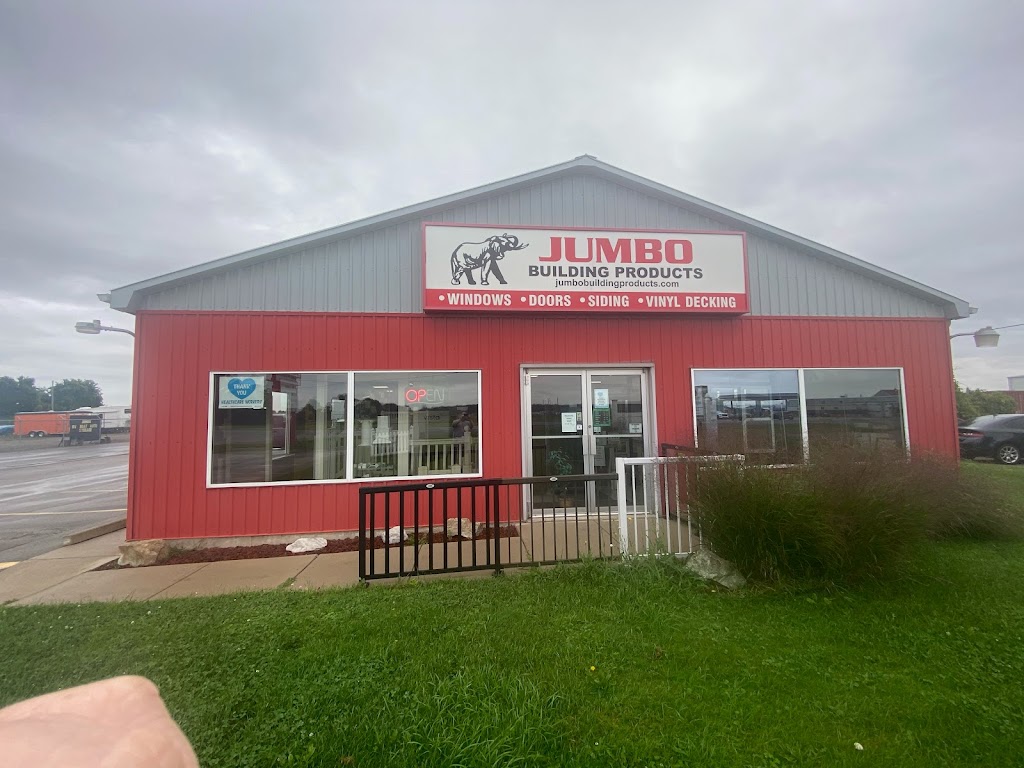 Jumbo Building Products | 43808 Talbot Line, St Thomas, ON N5P 3S7, Canada | Phone: (519) 631-9066