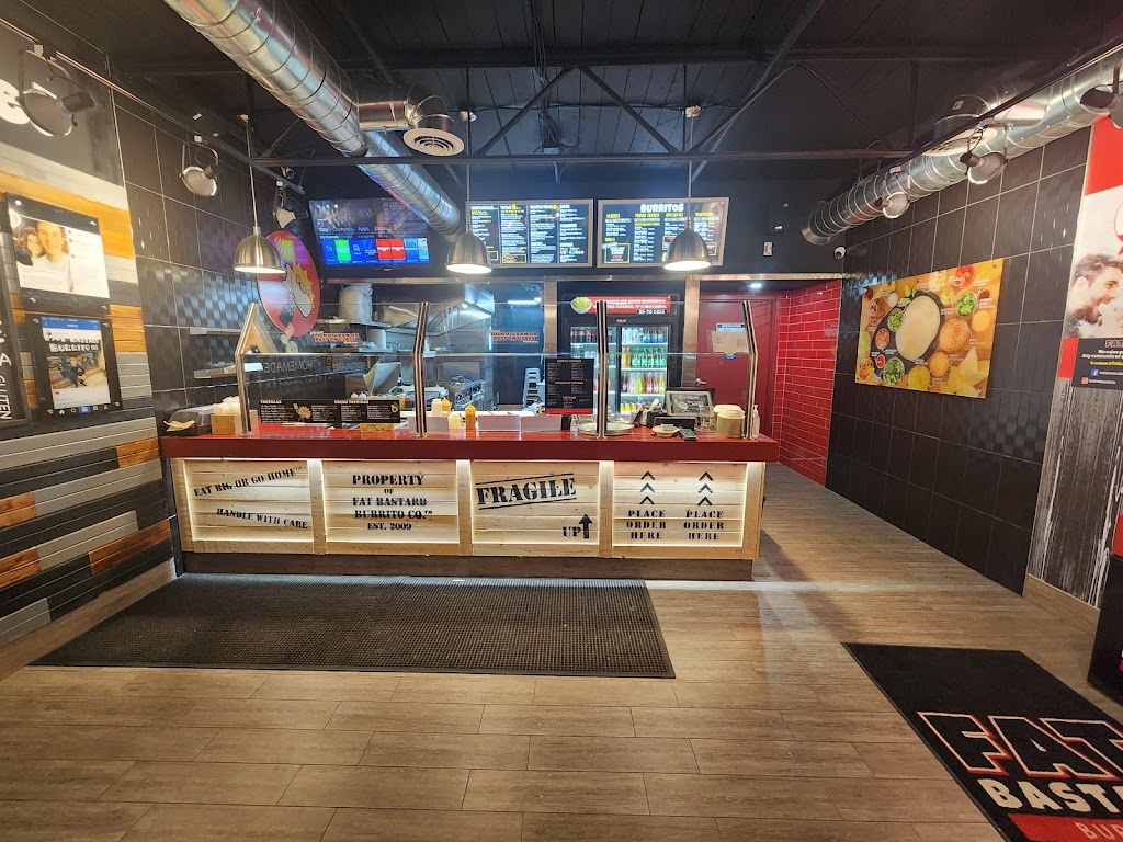 Fat Bastard Burrito Co. | 17477 Ontario County Hwy 2, Trenton, ON K8V 0N7, Canada | Phone: (613) 955-8400