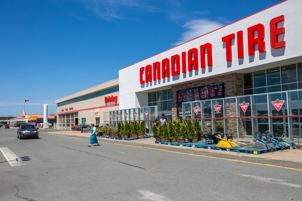 Canadian Tire | 50 Kelsey Dr, St. Johns, NL A1B 5C7, Canada | Phone: (709) 722-5530