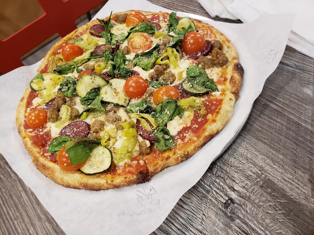 Vero Pizzeria | 152 Hector Gate, Dartmouth, NS B3B 0E6, Canada