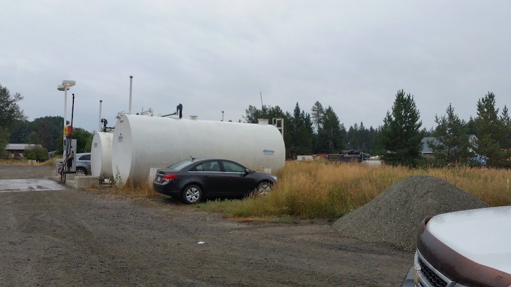 Shell | Crowsnest Highway Hwy 93 &, Tie Lake Rd, Jaffray, BC V0B 1T0, Canada | Phone: (250) 429-3816