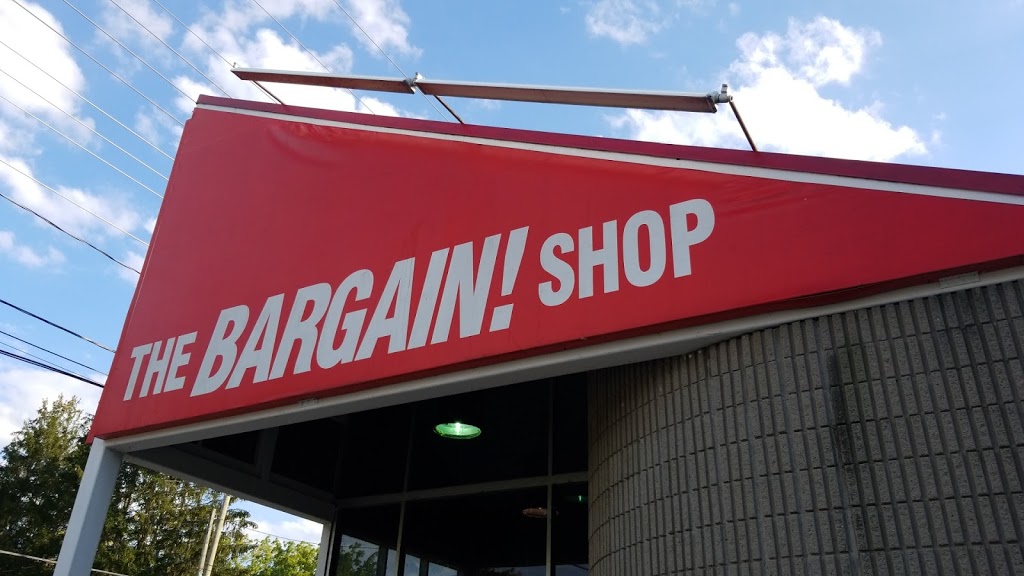 Bargain Shop The | 3874 Rebstock Rd, Crystal Beach, ON L0S 1B0, Canada | Phone: (905) 894-5682