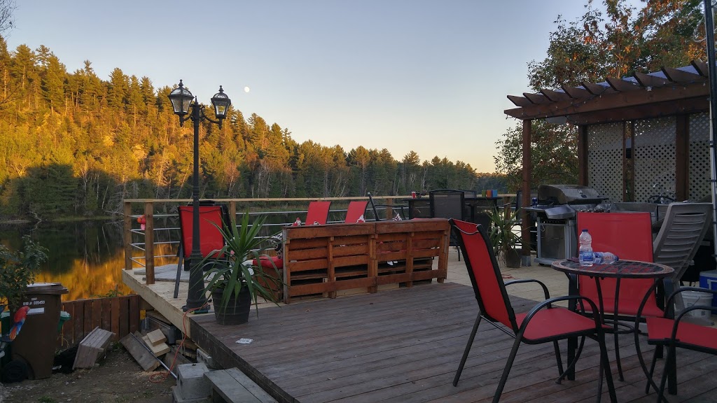 Camping Pionnier | 180 Rte 105, Wright, QC J0X 1W0, Canada | Phone: (819) 463-4163