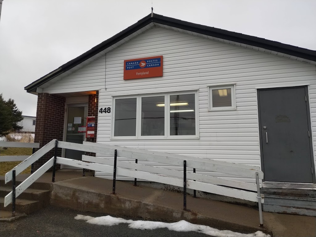 Canada Post | 448 Freshwater Rd, Ferryland, NL A0A, Canada, Canada | Phone: (709) 432-2124