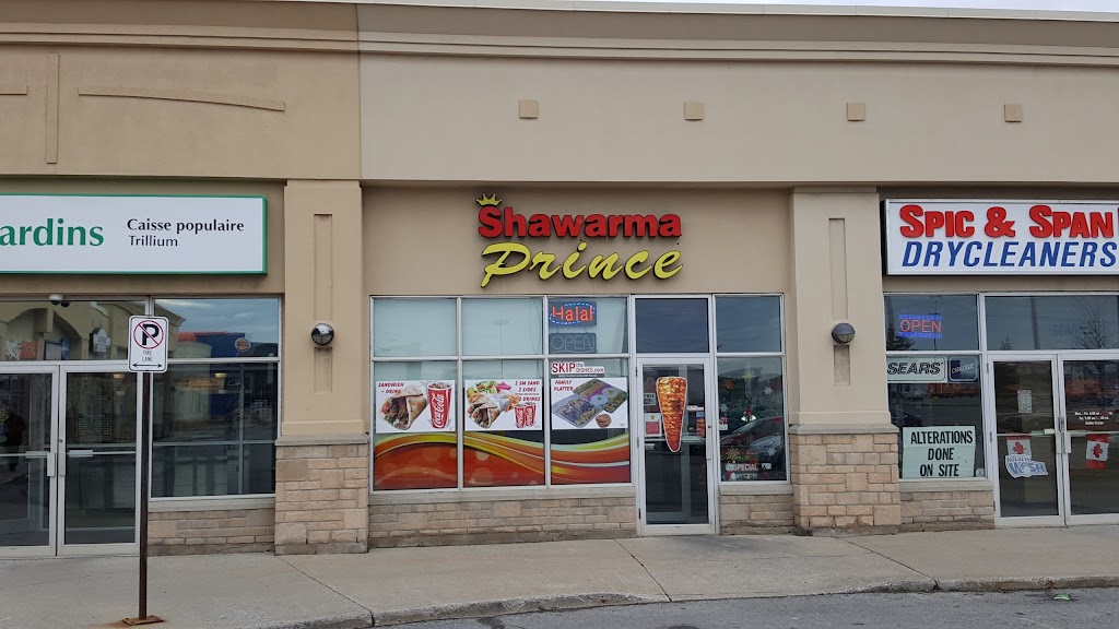 Shawarma Prince | 4434 Innes Rd, Orléans, ON K4A 4C5, Canada | Phone: (613) 834-0112