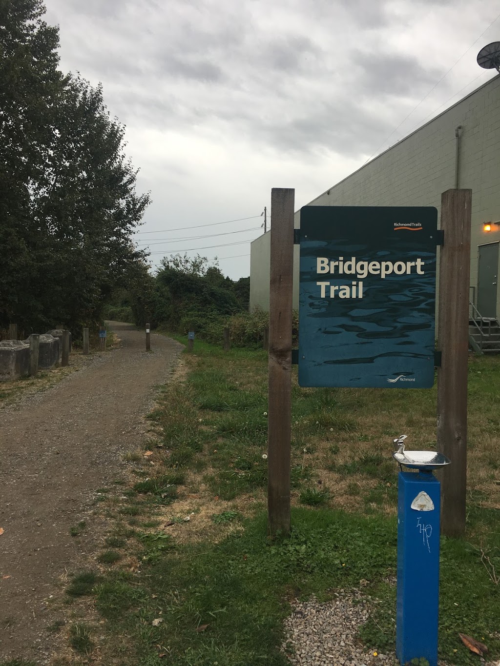 Bridgeport Trail | Bridgeport Trail, Richmond, BC V6X 3J8, Canada