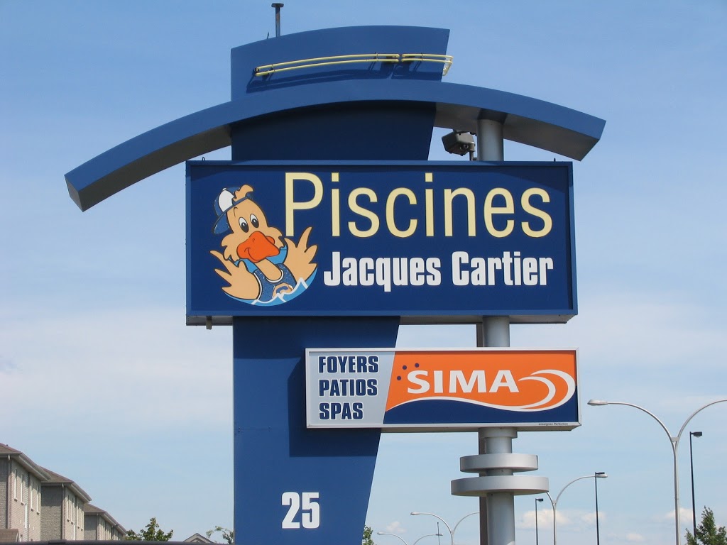Jacques Cartier Inc. pools | rue, 25 Boulevard Omer-Marcil, Saint-Jean-sur-Richelieu, QC J2W 3C5, Canada | Phone: (450) 347-9833