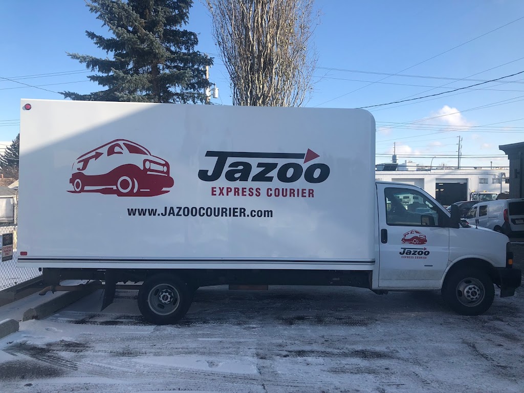 Jazoo Express Courier | 29 Mckenzie Cres, Red Deer, AB T4S 2H4, Canada | Phone: (403) 357-7222