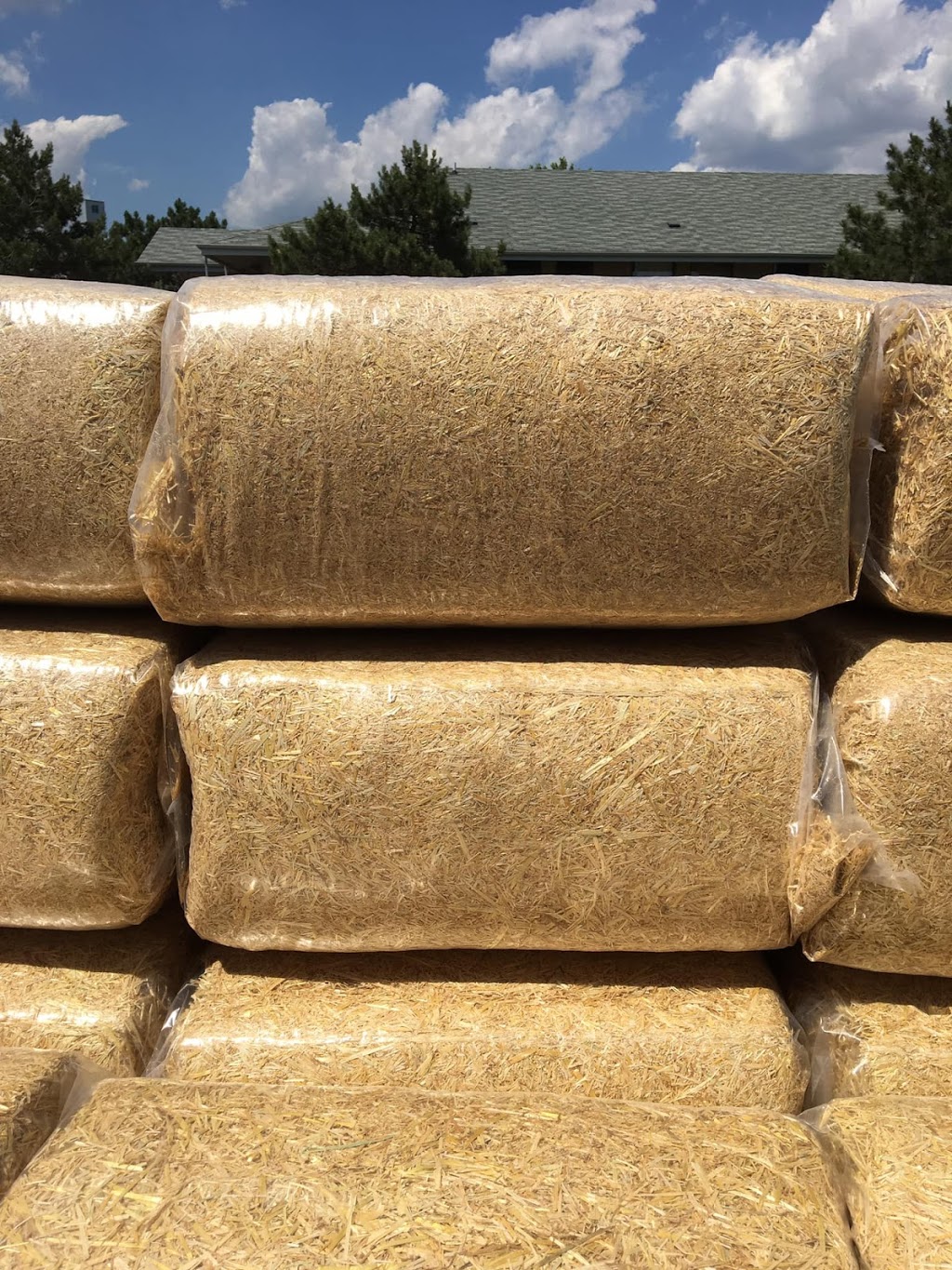 Goldfields Canada | Dust Extracted Straw & Bedding | 343 Main St unit 3, Schomberg, ON L0G 1T0, Canada | Phone: (905) 806-6114