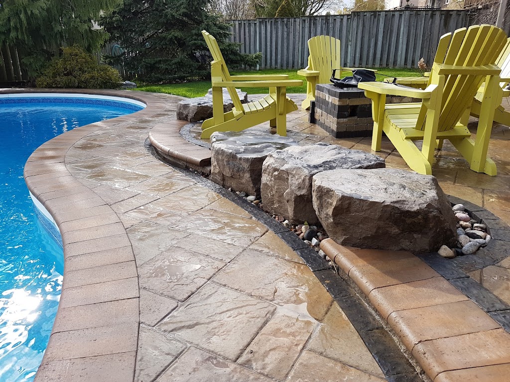 Bricks and Stones Landscaping Services | 8 Ladd Ct, Bowmanville, ON L1C 4V8, Canada | Phone: (905) 767-6675