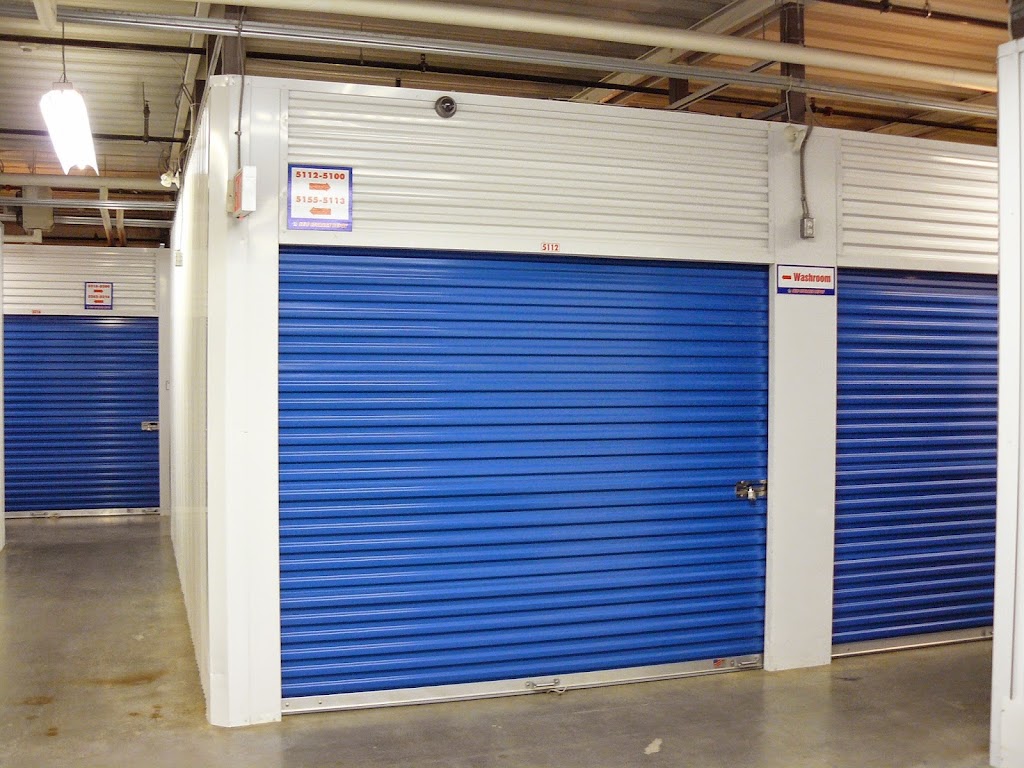 Self Storage Depot WF | 1175 W 1st St, North Vancouver, BC V7P 3T4, Canada | Phone: (604) 987-9997